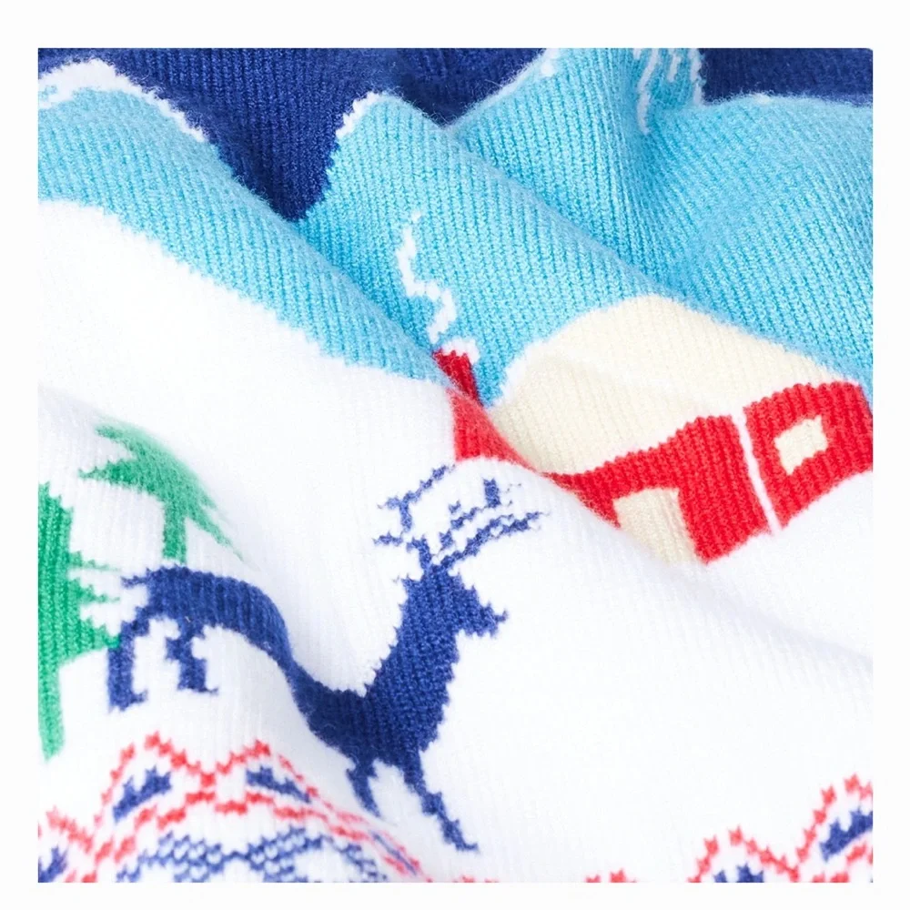 NWT Frisco Mountain Cabin Dog & Cat Sweater XS